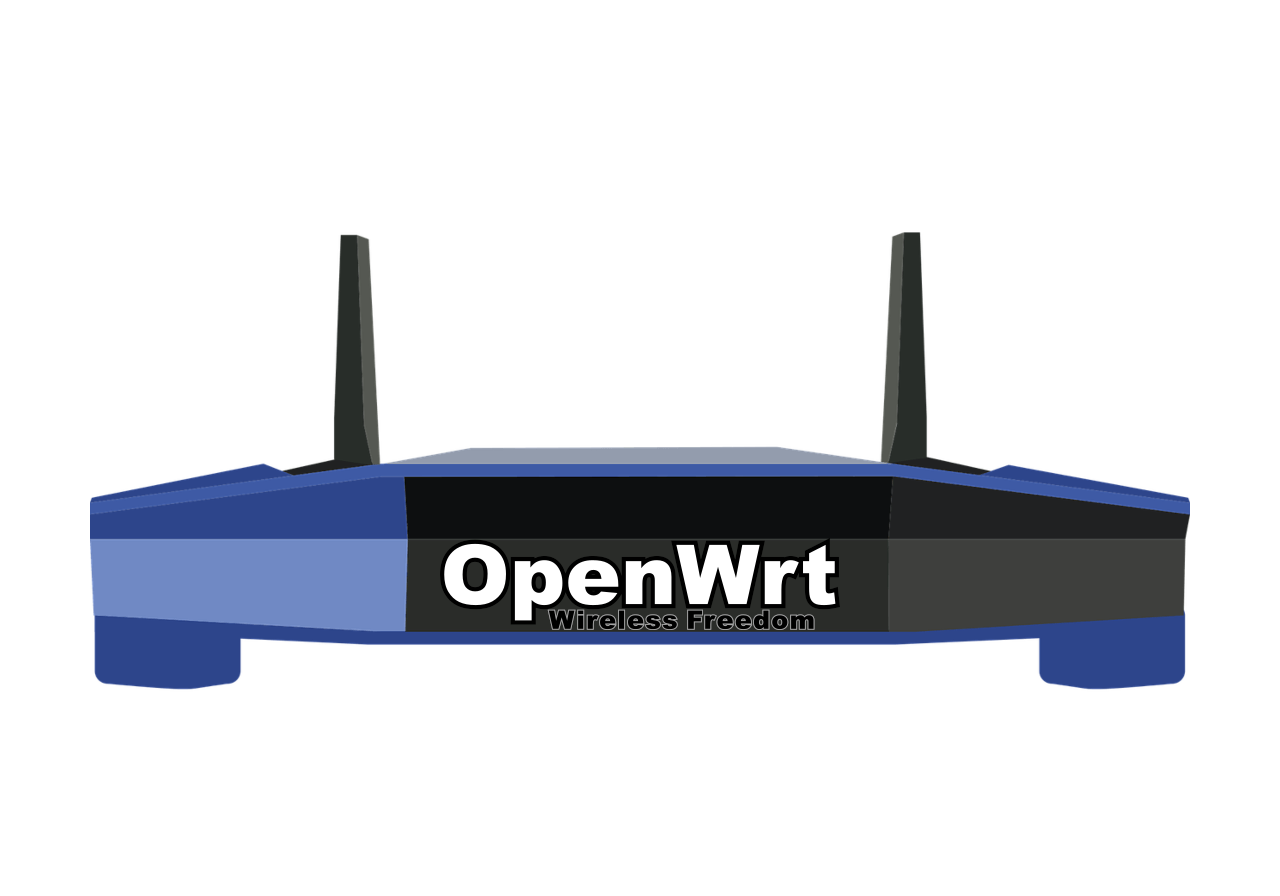 1. Freedomrouter HowTo - OpenWRT installieren